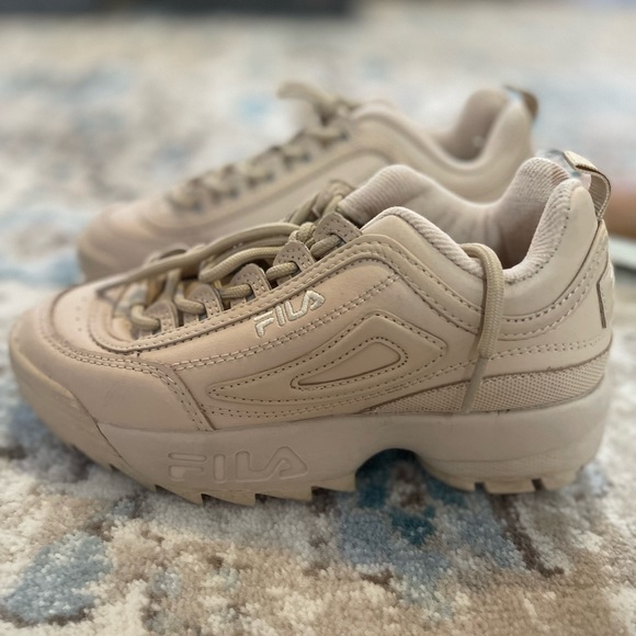 Fila Tan sneakers - Picture 2 of 2